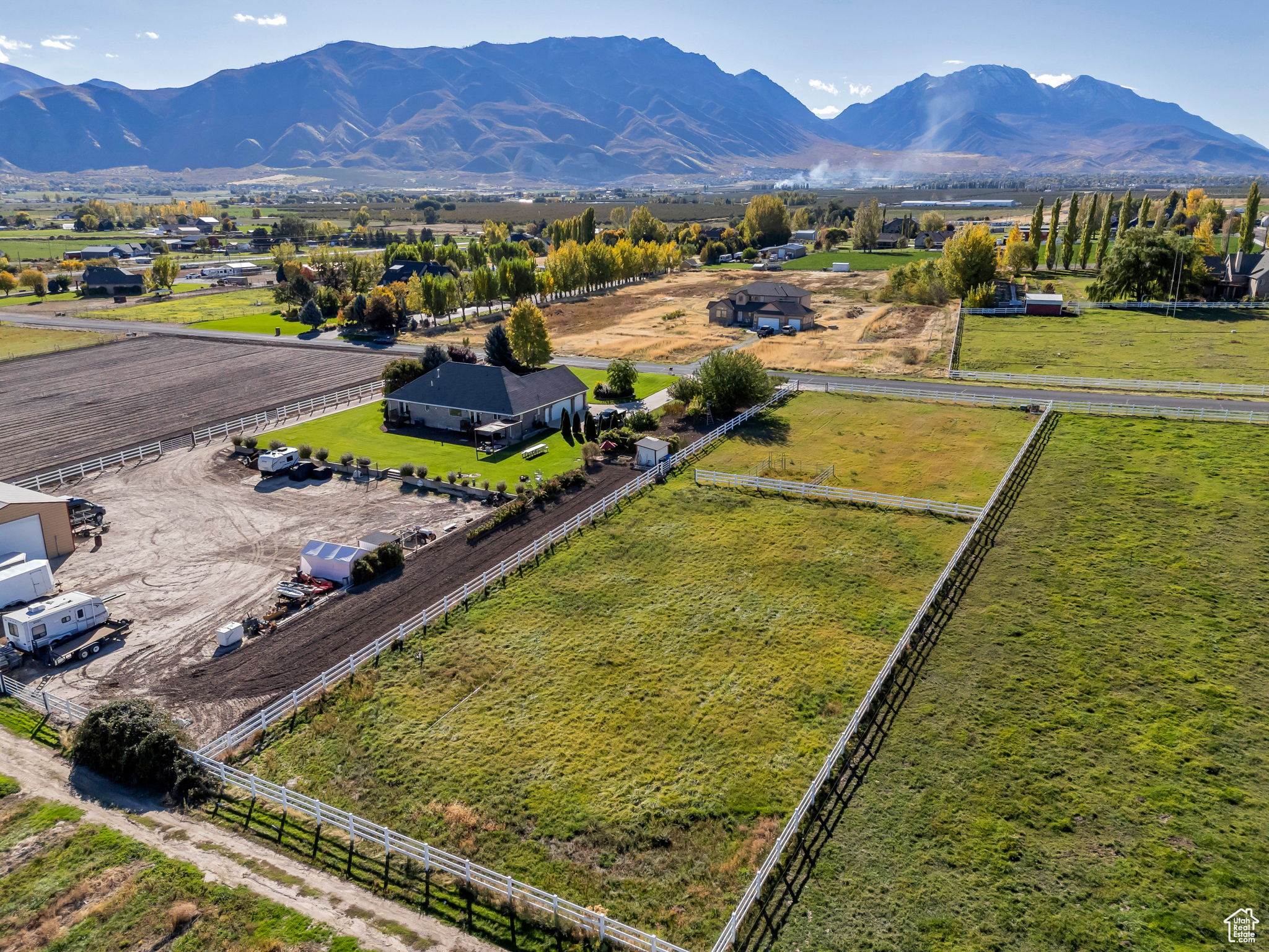 WEST MOUNTAIN ESTATES - Residential