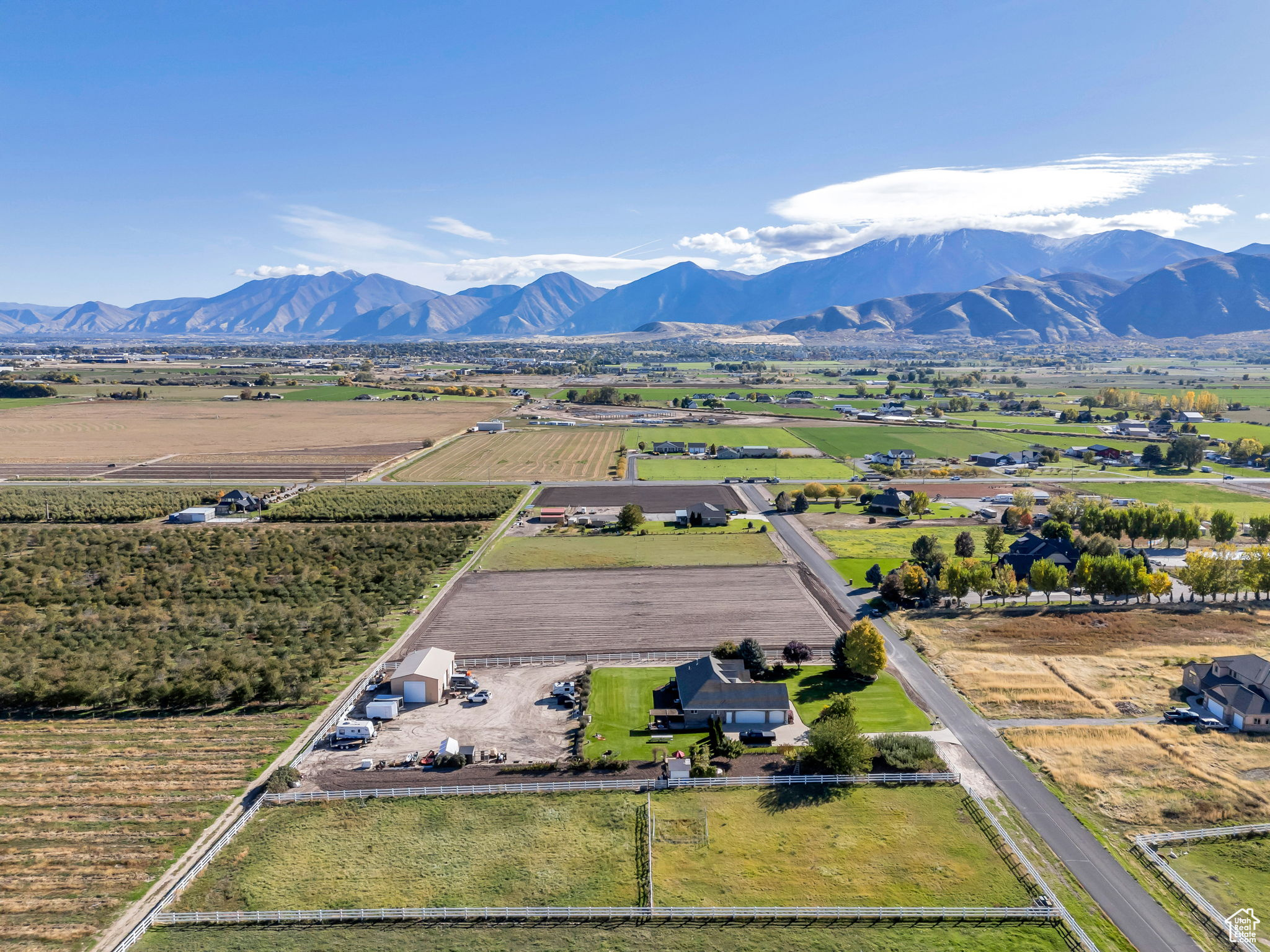 WEST MOUNTAIN ESTATES - Residential