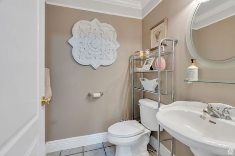 Tiny photo for 5746 W 11300 S, Payson, UT 84651 (MLS # 2118707)