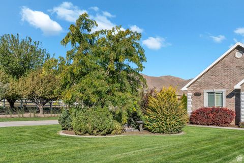Tiny photo for 5746 W 11300 S, Payson, UT 84651 (MLS # 2118707)