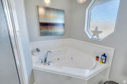 Tiny photo for 5746 W 11300 S, Payson, UT 84651 (MLS # 2118707)