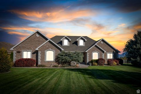 Photo of 5746 W 11300 S, Payson, UT 84651 (MLS # 2118707)