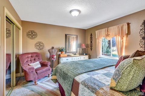 Tiny photo for 5746 W 11300 S, Payson, UT 84651 (MLS # 2118707)