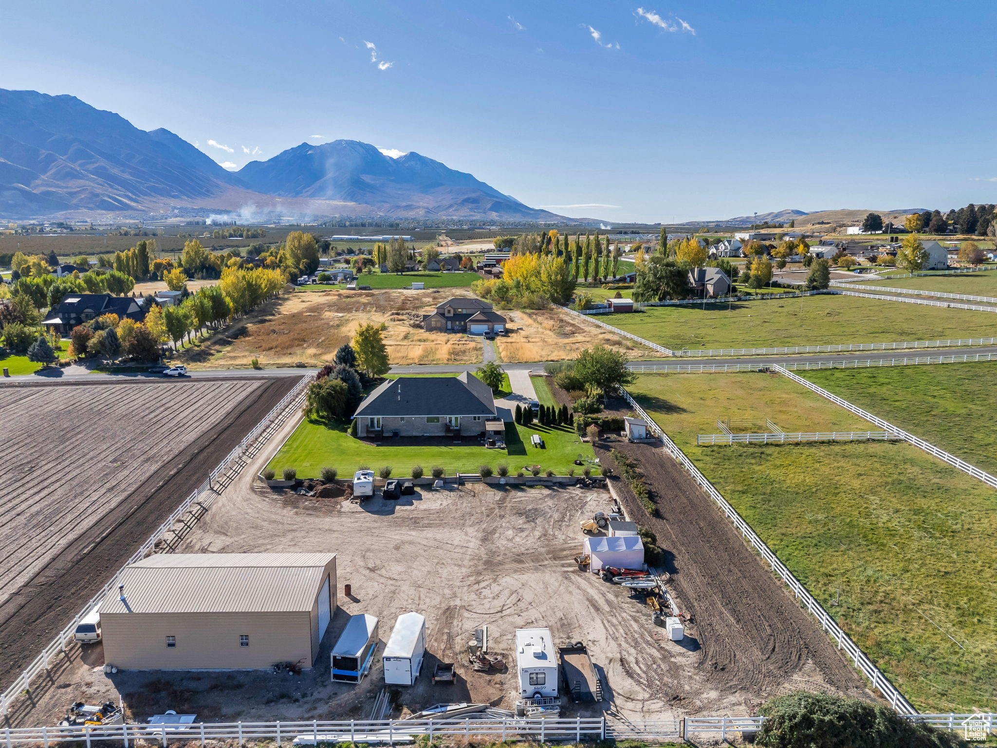 WEST MOUNTAIN ESTATES - Residential