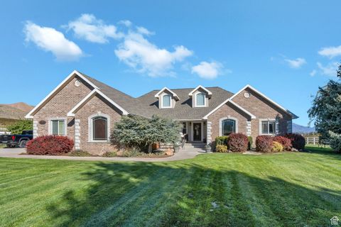 Tiny photo for 5746 W 11300 S, Payson, UT 84651 (MLS # 2118707)