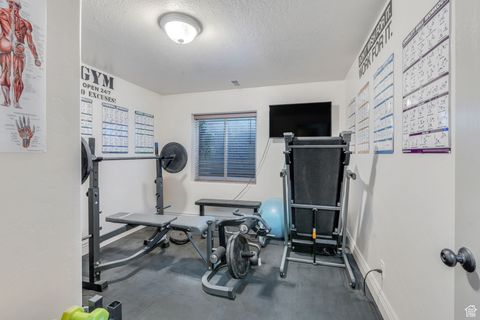 Tiny photo for 5746 W 11300 S, Payson, UT 84651 (MLS # 2118707)