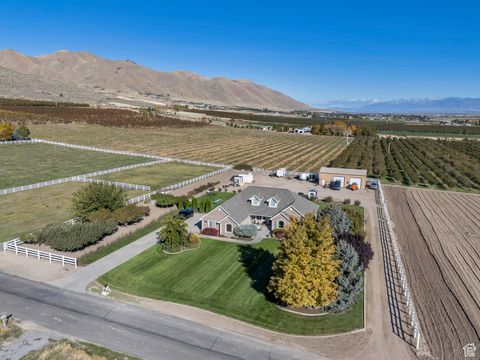 Tiny photo for 5746 W 11300 S, Payson, UT 84651 (MLS # 2118707)