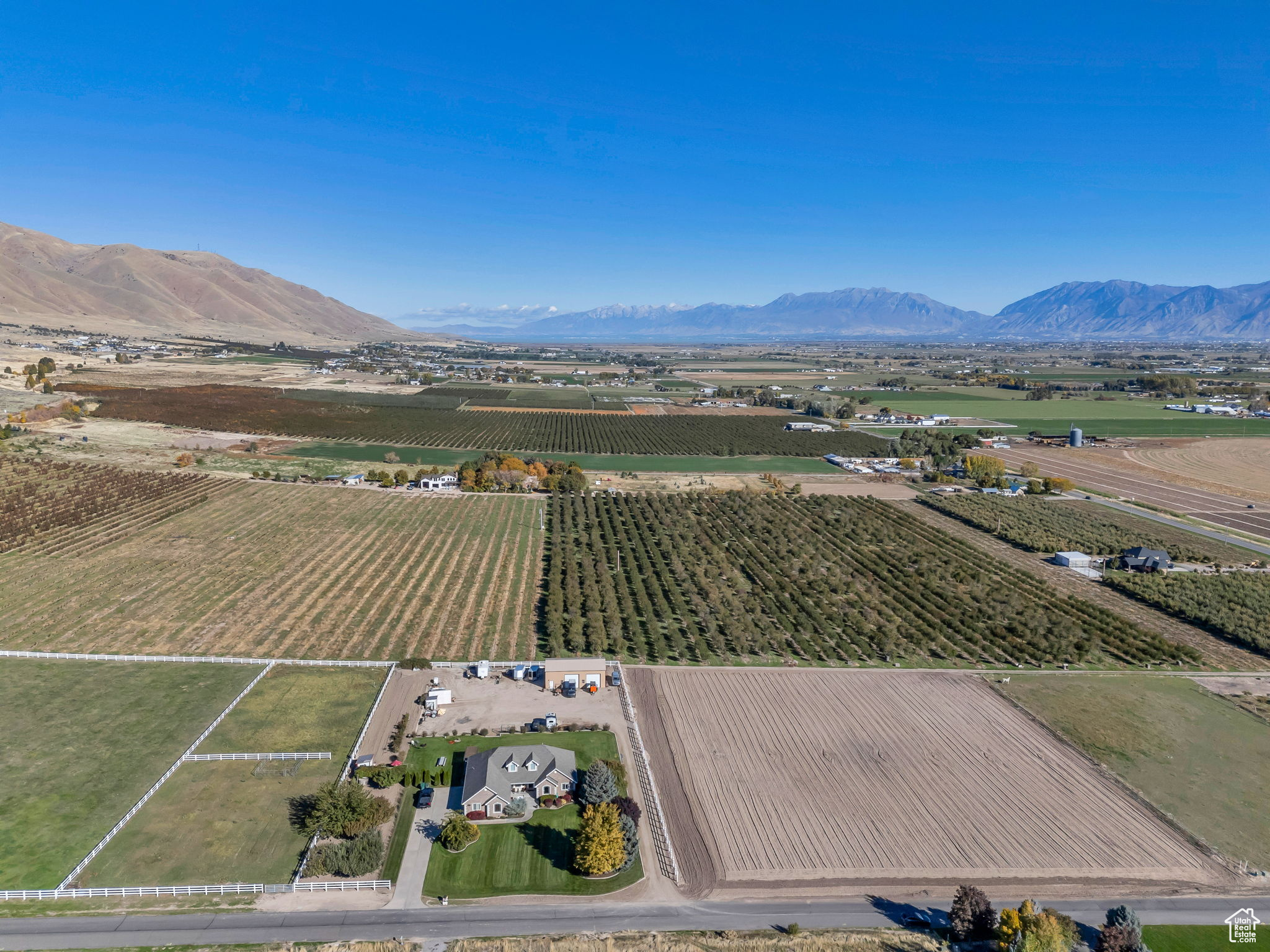 WEST MOUNTAIN ESTATES - Residential