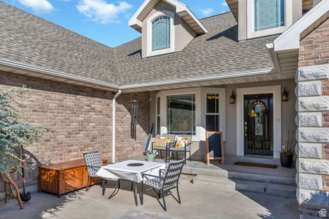 Tiny photo for 5746 W 11300 S, Payson, UT 84651 (MLS # 2118707)