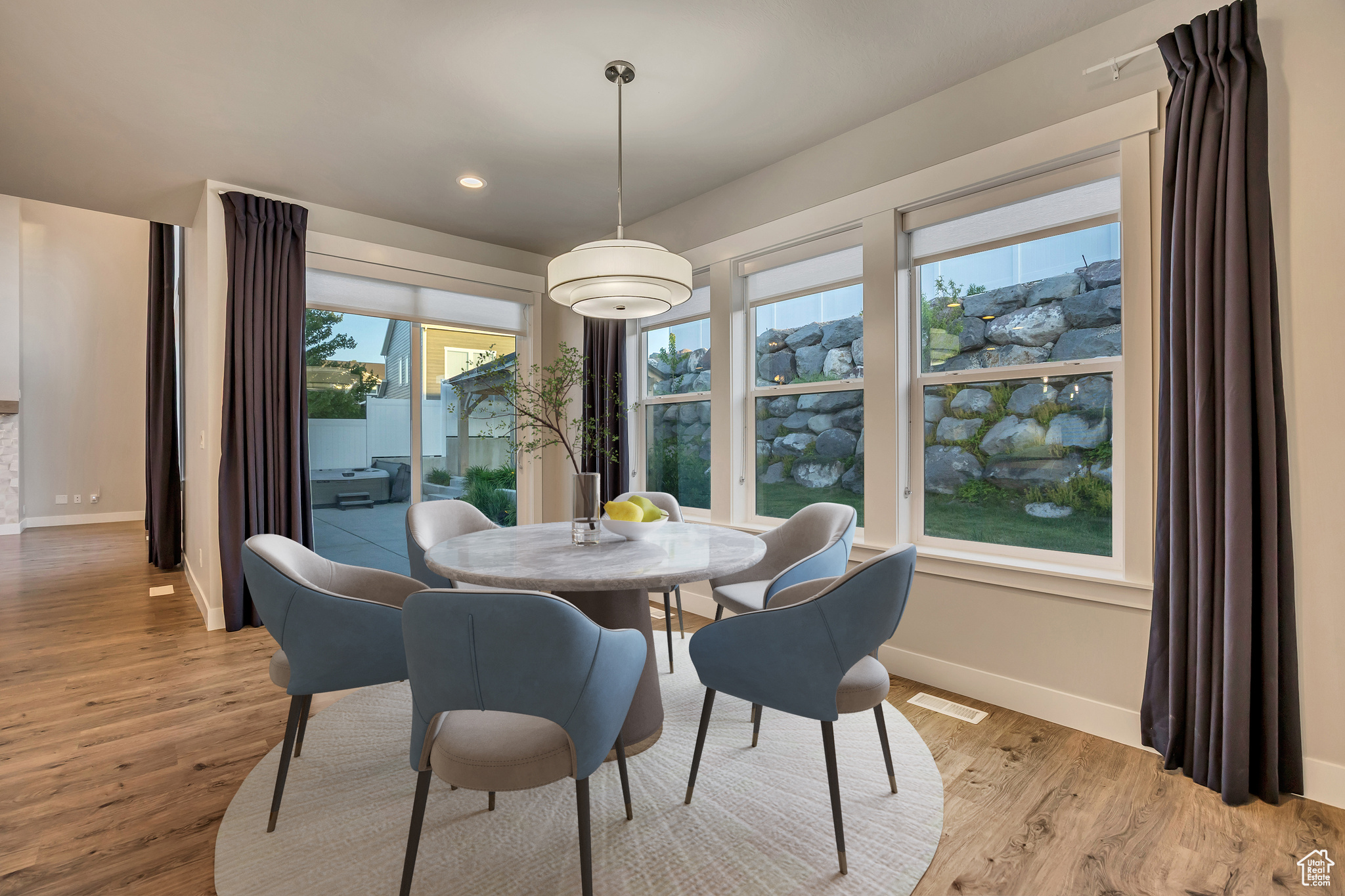 HIDDEN CANYON ESTATES - Residential