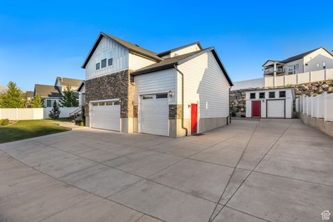 Tiny photo for 2508 E LONE HILL DR, Draper (UT Cnty), UT 84020 (MLS # 2091945)