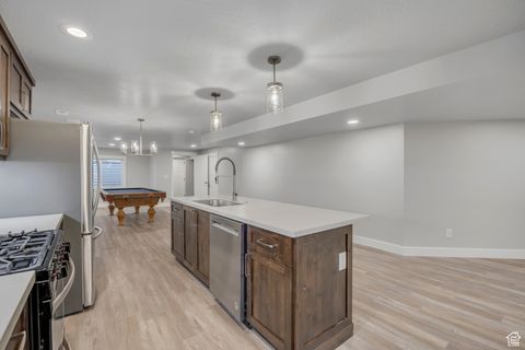 Tiny photo for 2508 E LONE HILL DR, Draper (UT Cnty), UT 84020 (MLS # 2091945)