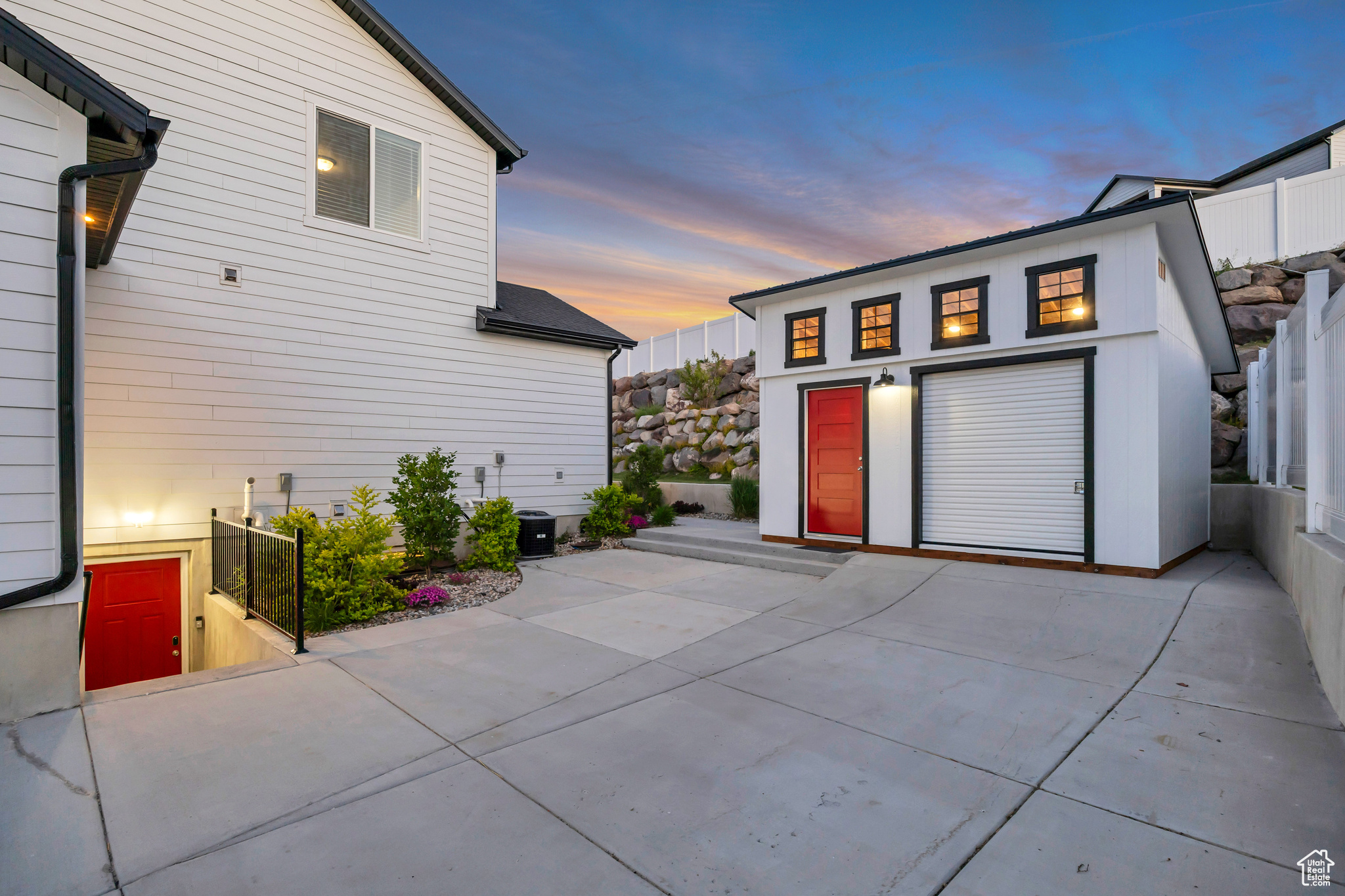 HIDDEN CANYON ESTATES - Residential