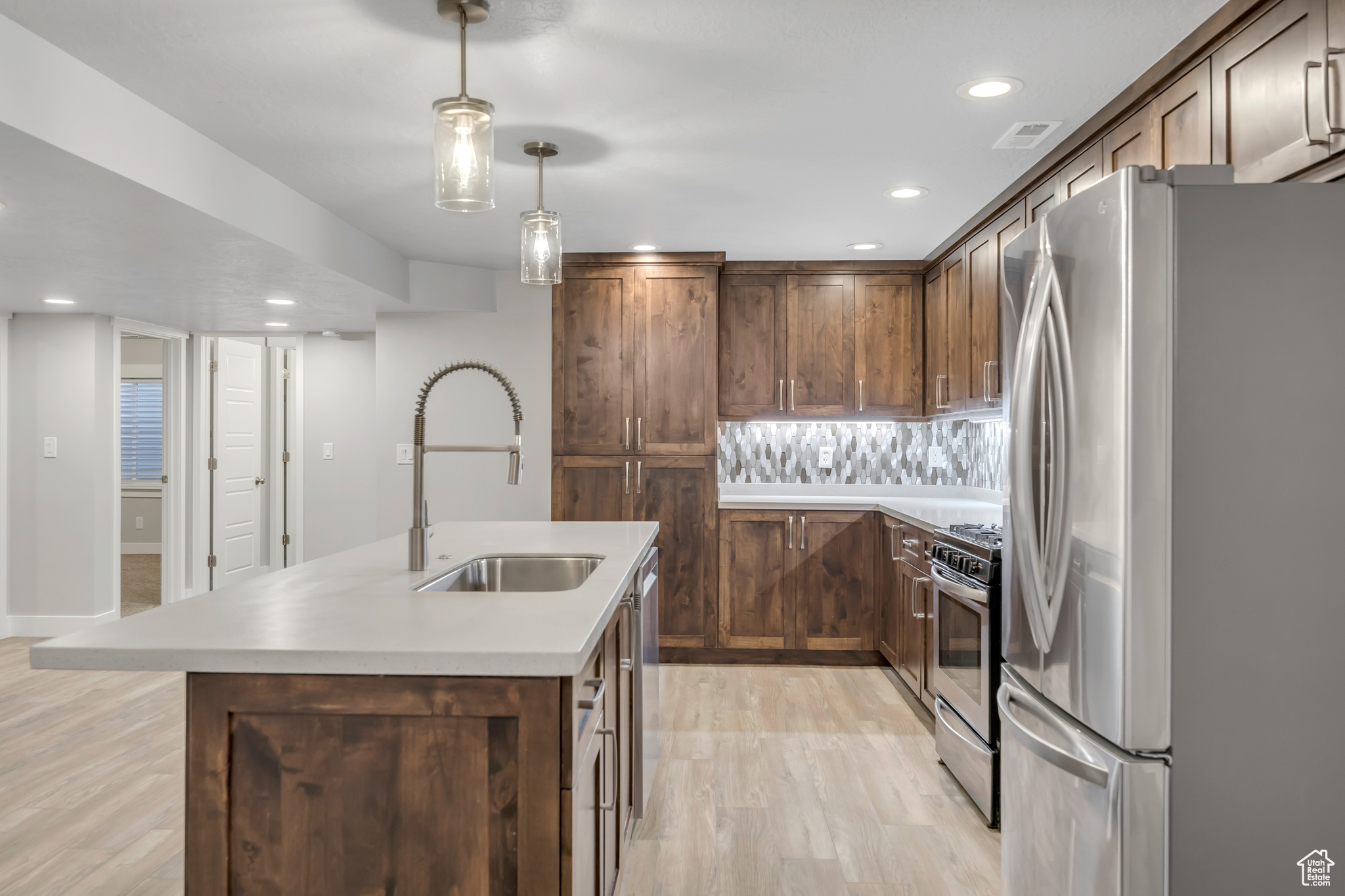 HIDDEN CANYON ESTATES - Residential