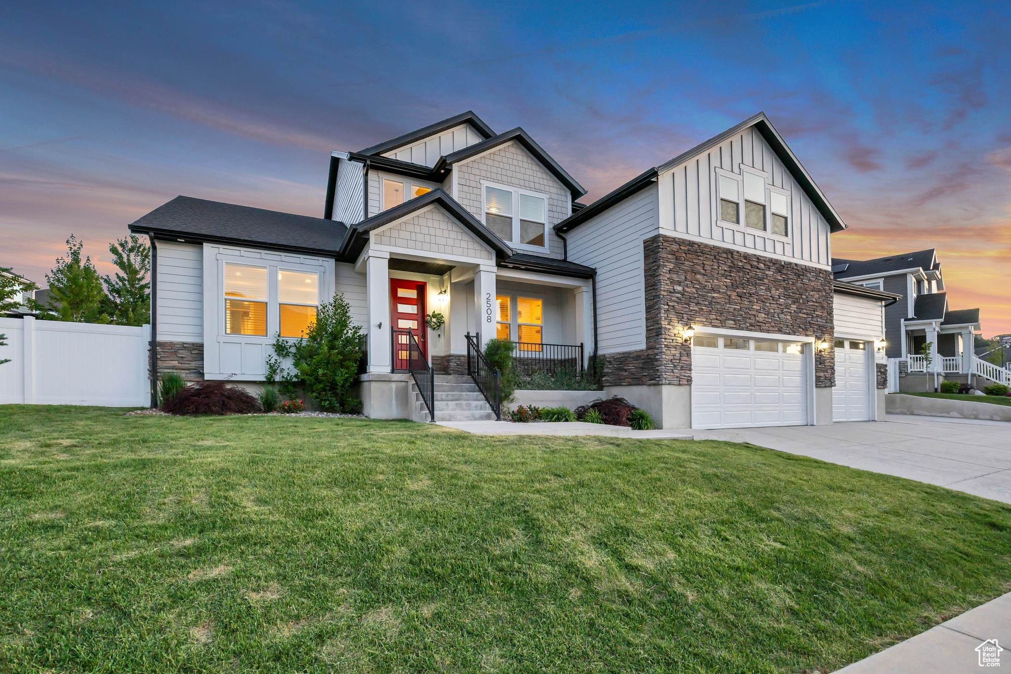 HIDDEN CANYON ESTATES - Residential