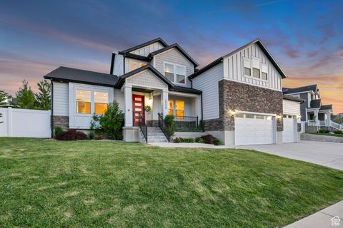 Tiny photo for 2508 E LONE HILL DR, Draper (UT Cnty), UT 84020 (MLS # 2091945)