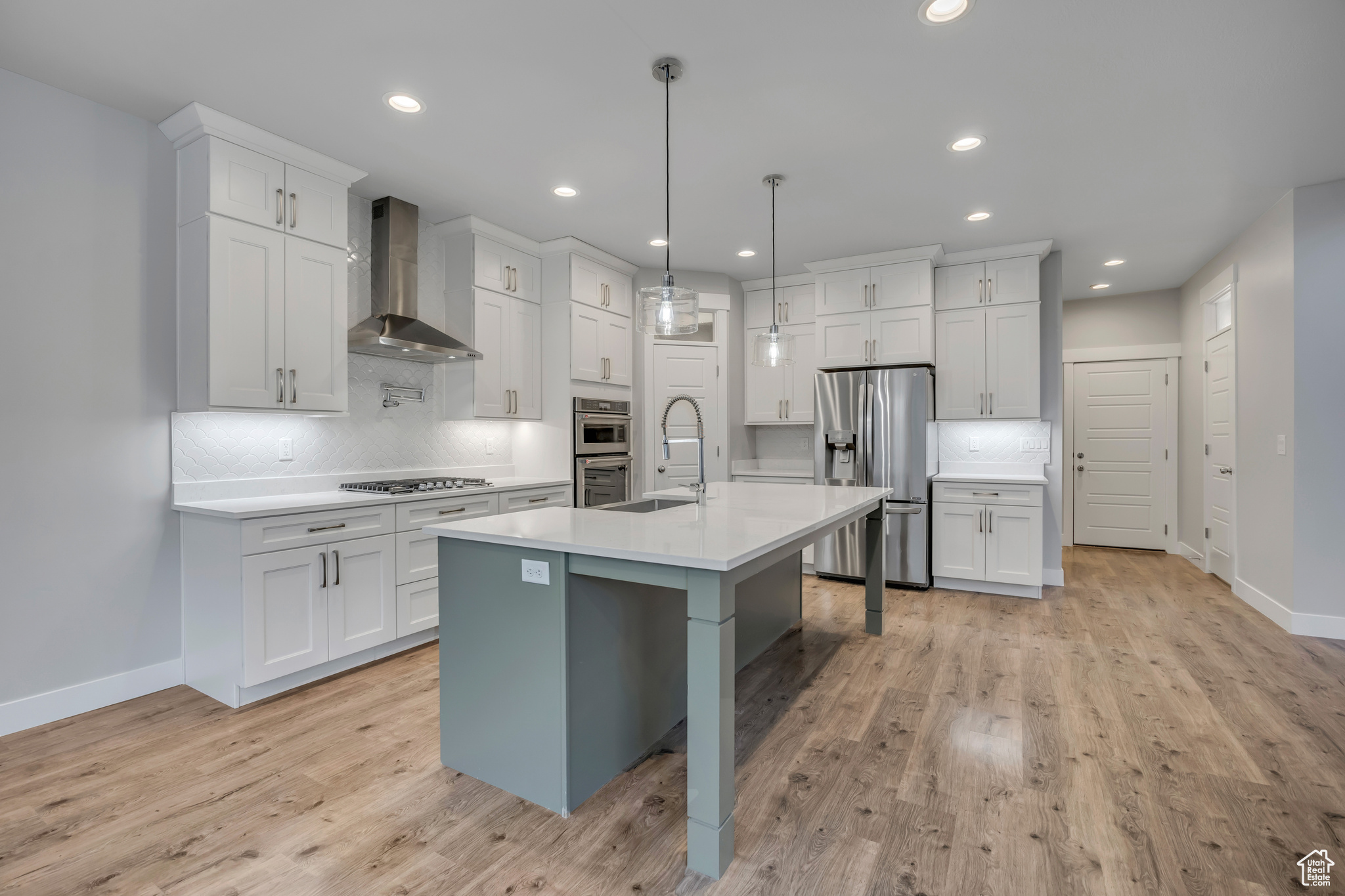 HIDDEN CANYON ESTATES - Residential