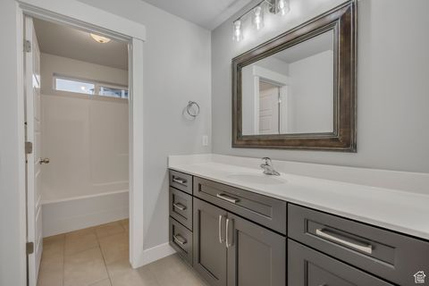 Tiny photo for 2508 E LONE HILL DR, Draper (UT Cnty), UT 84020 (MLS # 2091945)