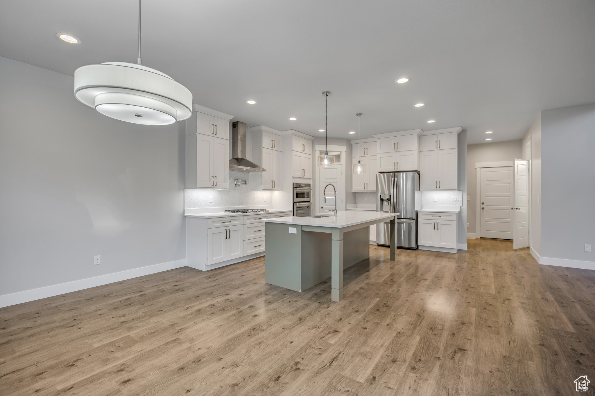 HIDDEN CANYON ESTATES - Residential