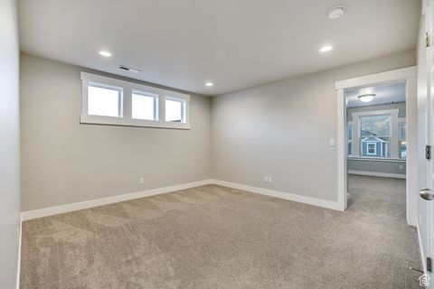 Tiny photo for 2508 E LONE HILL DR, Draper (UT Cnty), UT 84020 (MLS # 2091945)
