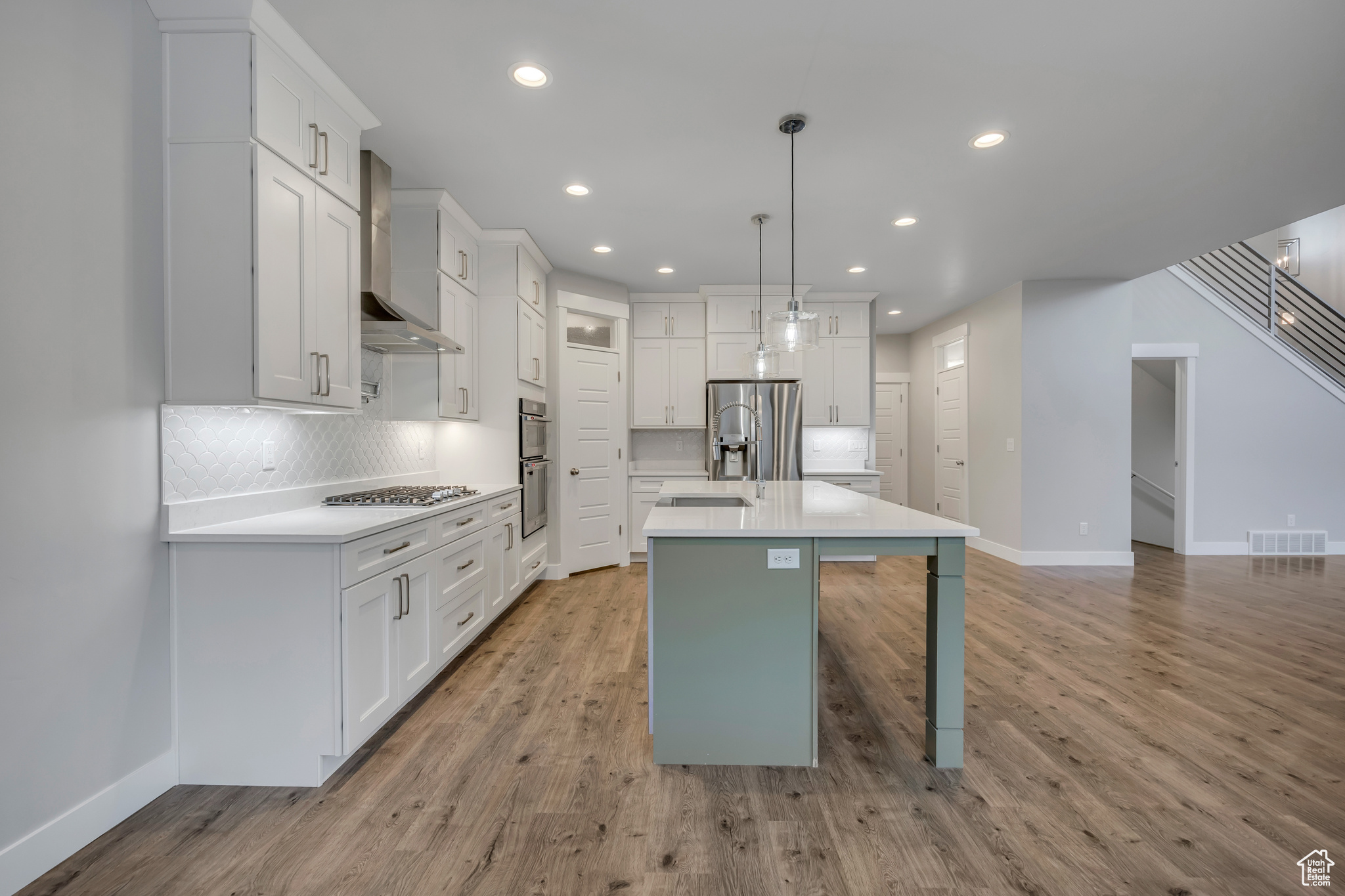 HIDDEN CANYON ESTATES - Residential