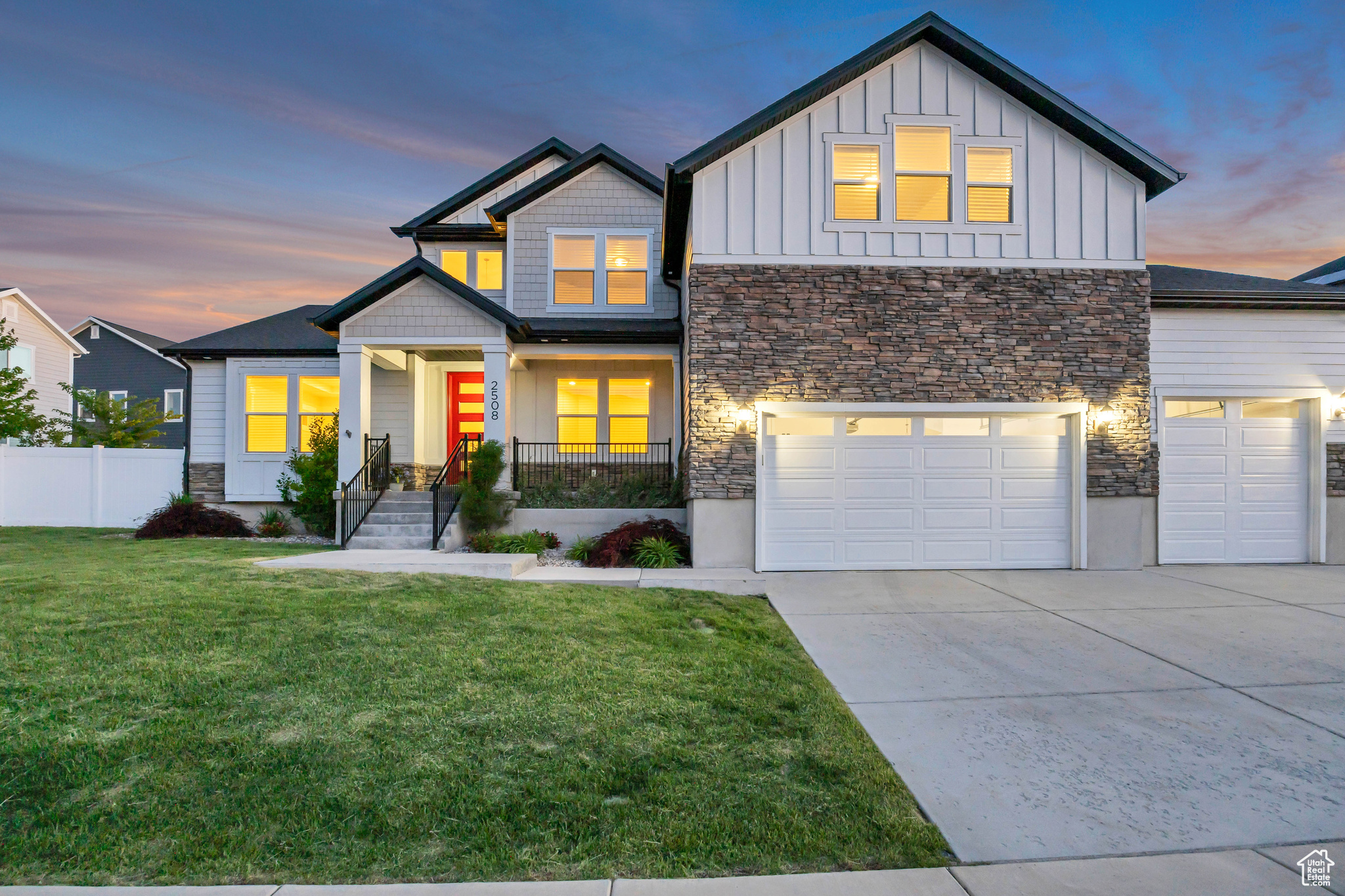 HIDDEN CANYON ESTATES - Residential