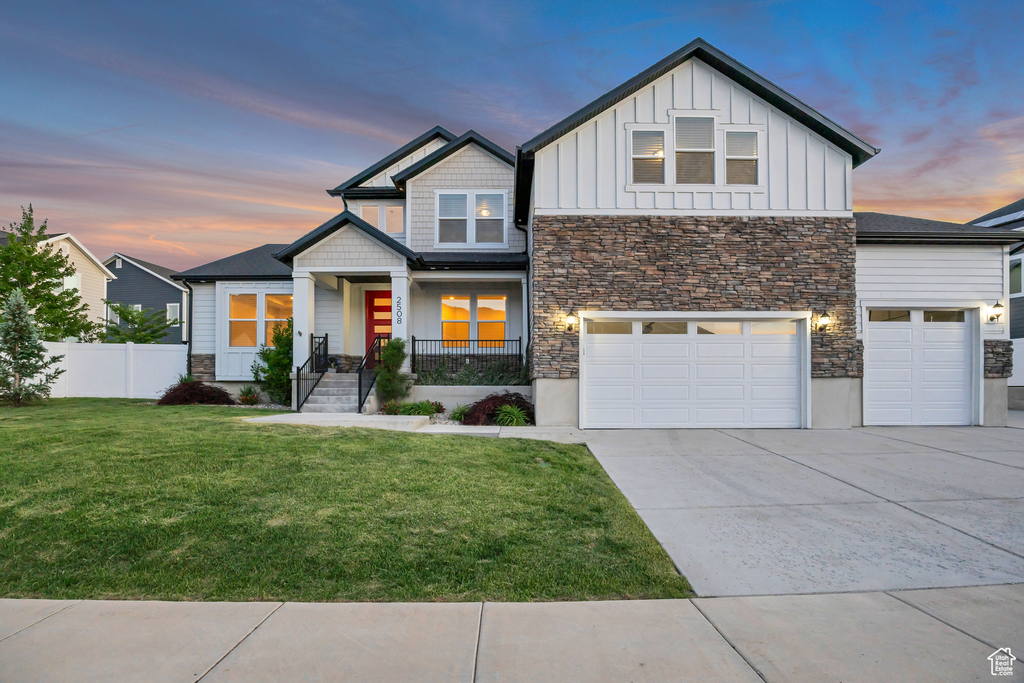 HIDDEN CANYON ESTATES - Residential