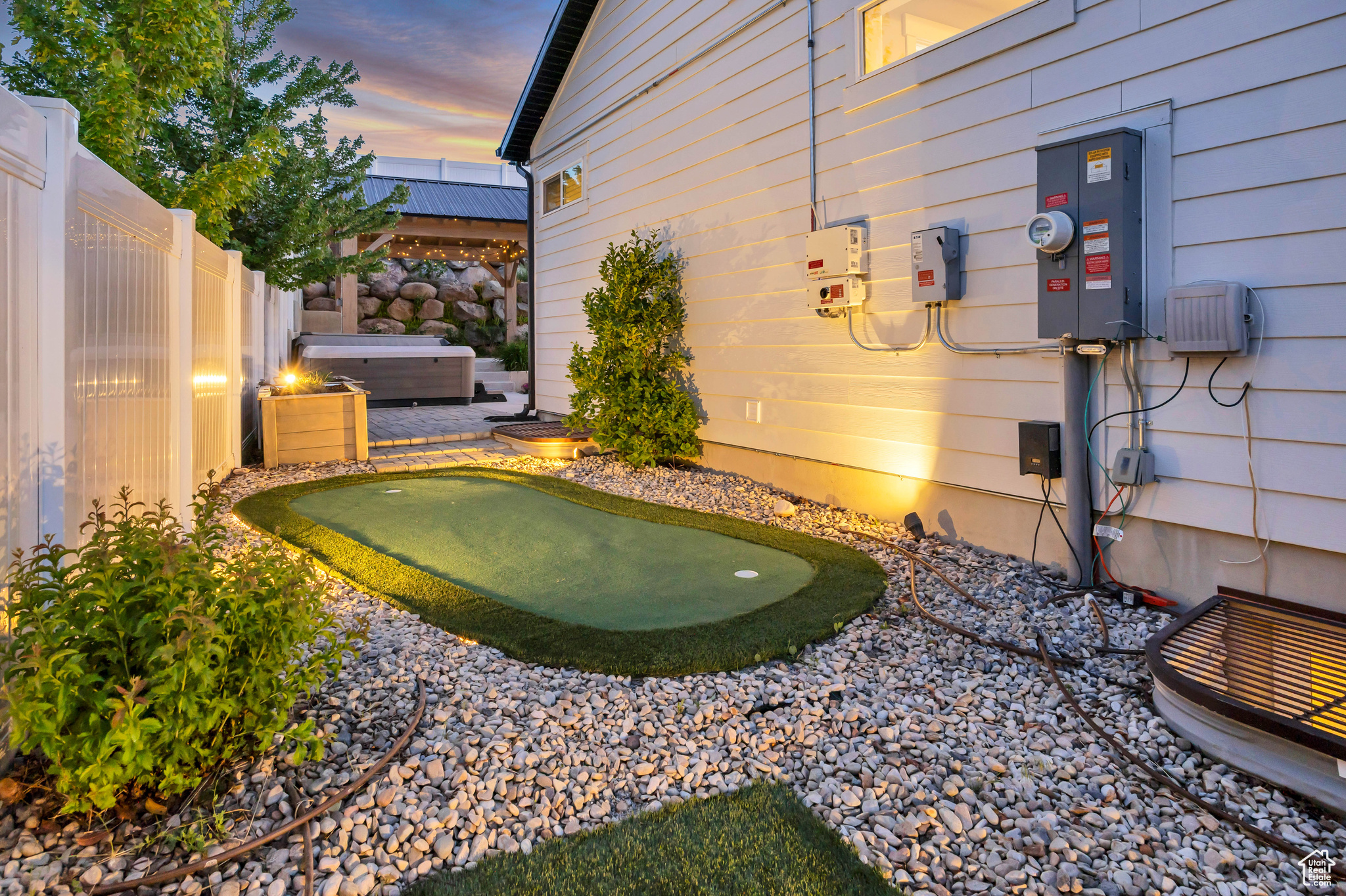 HIDDEN CANYON ESTATES - Residential