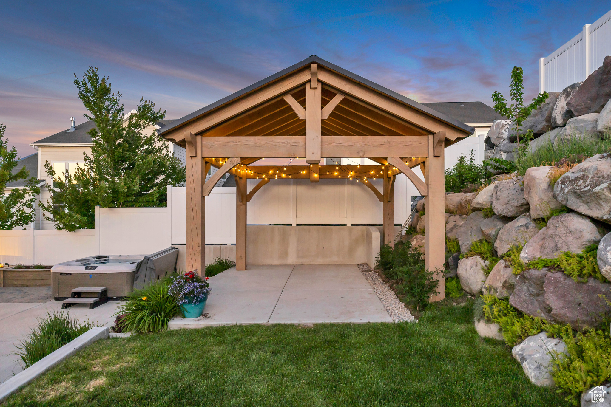 HIDDEN CANYON ESTATES - Residential