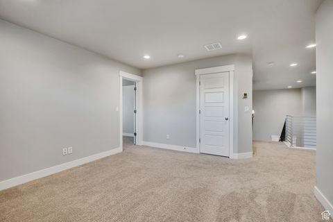 Tiny photo for 2508 E LONE HILL DR, Draper (UT Cnty), UT 84020 (MLS # 2091945)