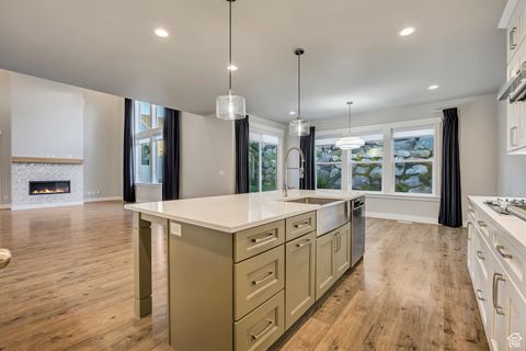 Tiny photo for 2508 E LONE HILL DR, Draper (UT Cnty), UT 84020 (MLS # 2091945)