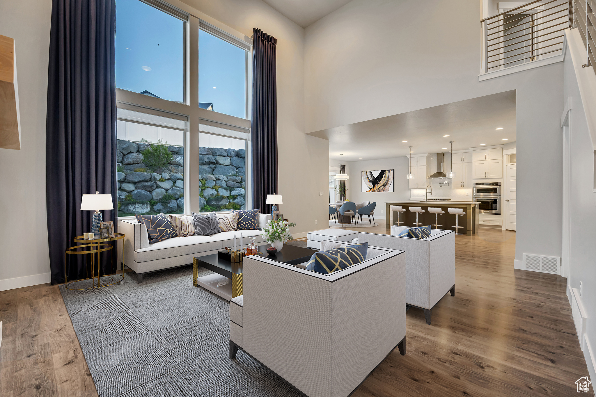 HIDDEN CANYON ESTATES - Residential