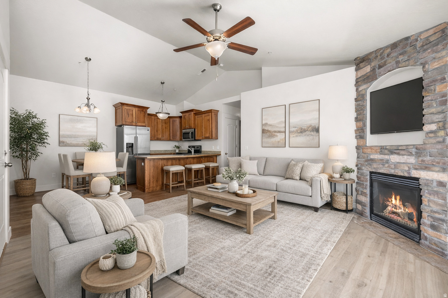 RIDGESTONE - Residential