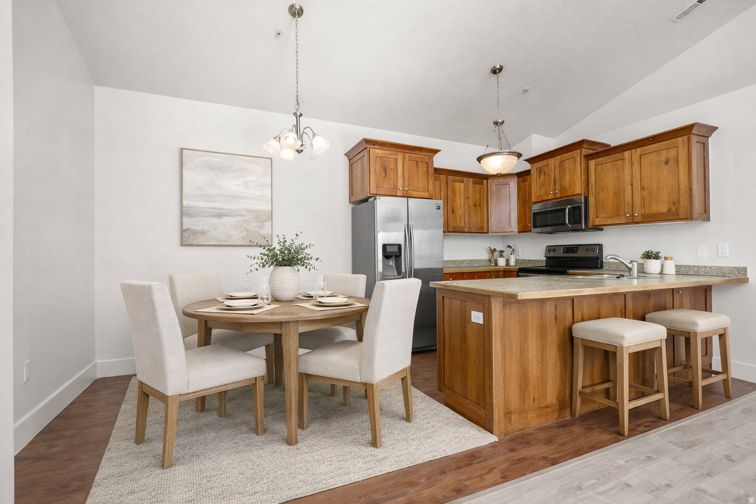 RIDGESTONE - Residential