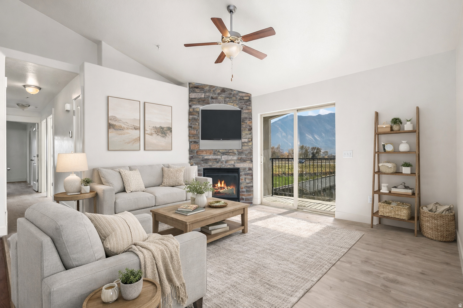 RIDGESTONE - Residential