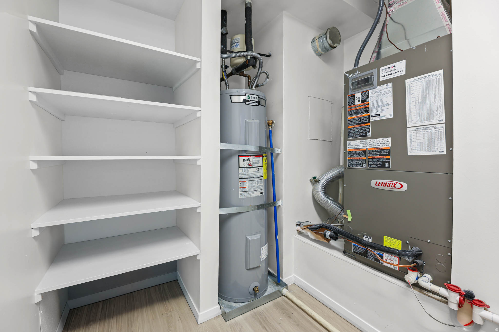 MARKET STREET PLACE CONDOS - Residential