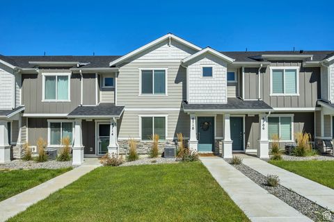 Tiny photo for 8710 W CORDERO DR, Magna, UT 84044 (MLS # 2113987)
