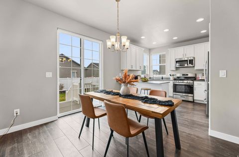 Tiny photo for 1260 E PACKARD DR, Eagle Mountain, UT 84005 (MLS # 2148269)