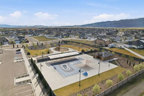 Tiny photo for 1260 E PACKARD DR, Eagle Mountain, UT 84005 (MLS # 2148269)