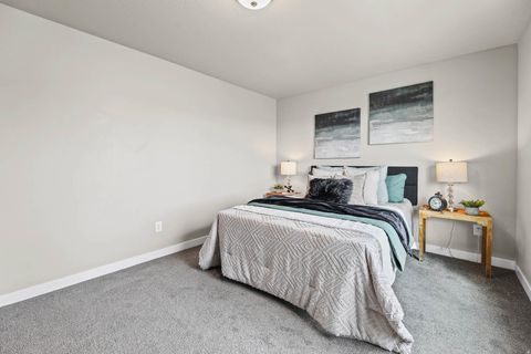 Tiny photo for 1260 E PACKARD DR, Eagle Mountain, UT 84005 (MLS # 2148269)