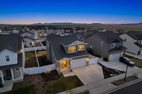Tiny photo for 1260 E PACKARD DR, Eagle Mountain, UT 84005 (MLS # 2148269)