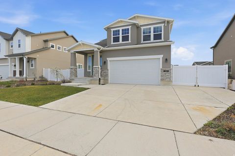 Tiny photo for 1260 E PACKARD DR, Eagle Mountain, UT 84005 (MLS # 2148269)