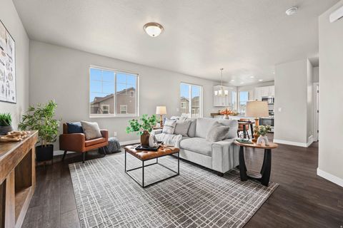 Tiny photo for 1260 E PACKARD DR, Eagle Mountain, UT 84005 (MLS # 2148269)