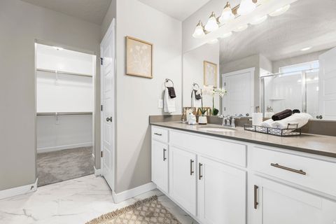 Tiny photo for 1260 E PACKARD DR, Eagle Mountain, UT 84005 (MLS # 2148269)