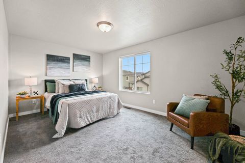 Tiny photo for 1260 E PACKARD DR, Eagle Mountain, UT 84005 (MLS # 2148269)