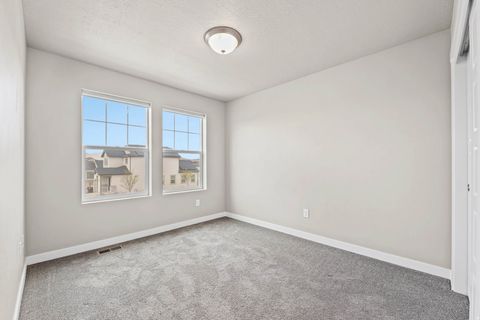 Tiny photo for 1260 E PACKARD DR, Eagle Mountain, UT 84005 (MLS # 2148269)