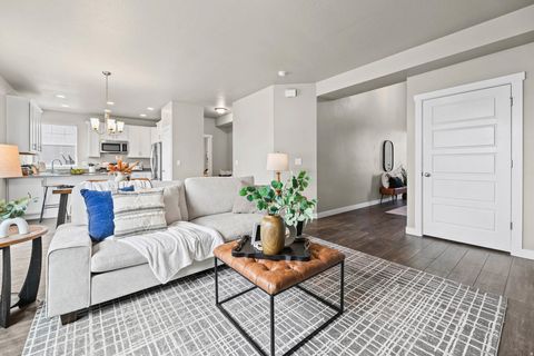 Tiny photo for 1260 E PACKARD DR, Eagle Mountain, UT 84005 (MLS # 2148269)