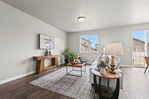 Tiny photo for 1260 E PACKARD DR, Eagle Mountain, UT 84005 (MLS # 2148269)