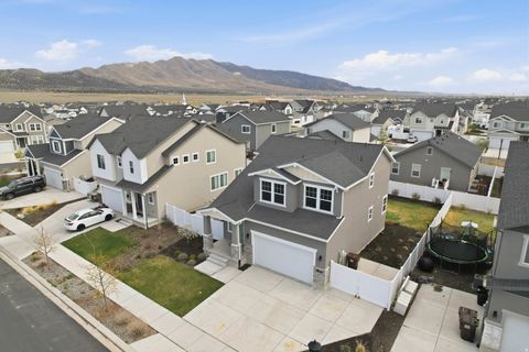 Tiny photo for 1260 E PACKARD DR, Eagle Mountain, UT 84005 (MLS # 2148269)