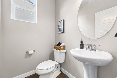 Tiny photo for 1260 E PACKARD DR, Eagle Mountain, UT 84005 (MLS # 2148269)